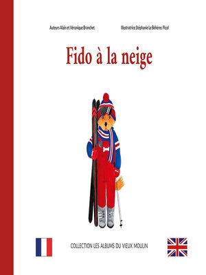 cover image of Fido à la neige
